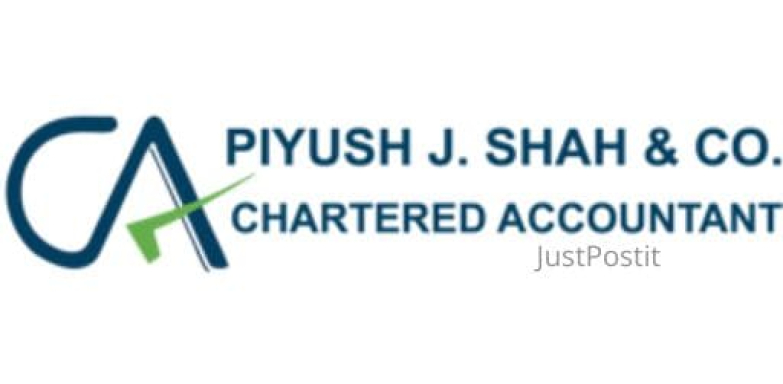 Piyush J Shah and Company