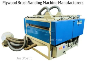 Plywood Brush Sanding Machine Manufacturers