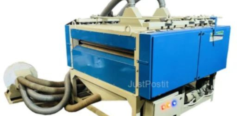Plywood Brush Sanding Machine Manufacturers