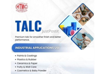 Premium Talc Powder Manufacturers