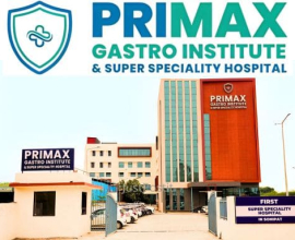Primax Gastro Institute and Superspeciality Hospital