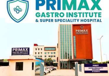 Primax Gastro Institute and Superspeciality Hospital