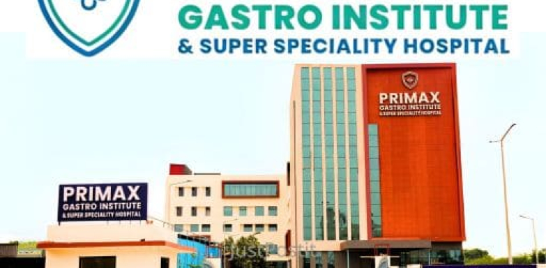 Primax Gastro Institute and Superspeciality Hospital