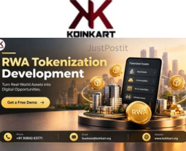 RWA Tokenization  for Real-World Asset Businesses