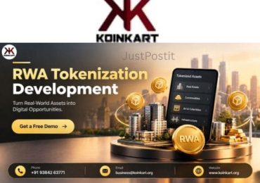 RWA Tokenization  for Real-World Asset Businesses