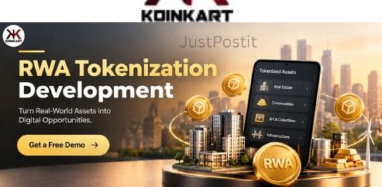 RWA Tokenization  for Real-World Asset Businesses