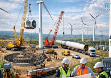 Reliable Wind Energy Contractors in India