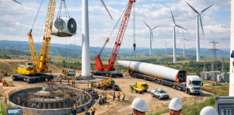 Reliable Wind Energy Contractors in India