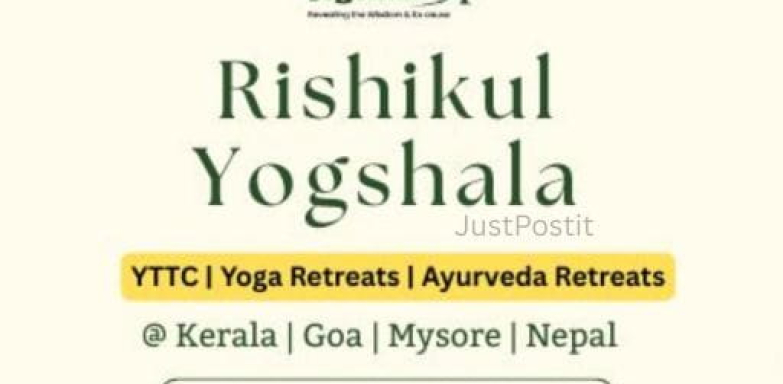 Rishikul Yogshala