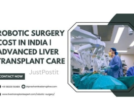 Robotic Surgery Cost in India | Advanced Liver Transplant Care