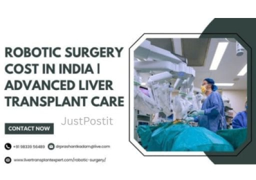 Robotic Surgery Cost in India | Advanced Liver Transplant Care