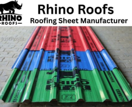 Roofing Sheet Manufacturer