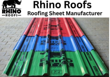 Roofing Sheet Manufacturer