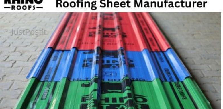 Roofing Sheet Manufacturer