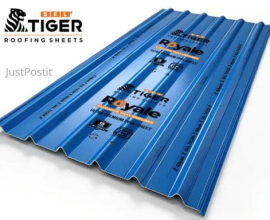SEL Tiger Roofing Sheet
