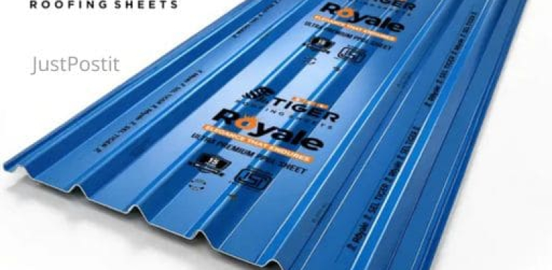 SEL Tiger Roofing Sheet