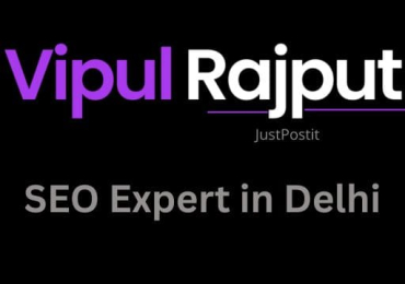 SEO Expert in Delhi – Vipul Rajput