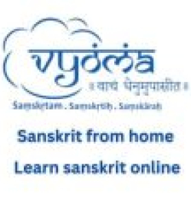 Sanskrit from home
