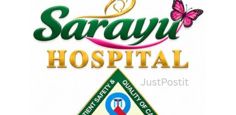 Sarayu Children’s Hospital in Sircilla
