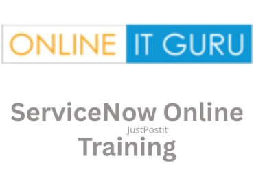 Service Now Training Online