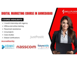Skillfloor – Digital Marketing course in Ahmedabad