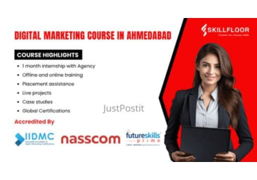 Skillfloor – Digital Marketing course in Ahmedabad
