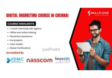 Skillfloor – Digital Marketing course in Chennai