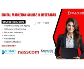 Skillfloor – Digital Marketing course in Hyderabad