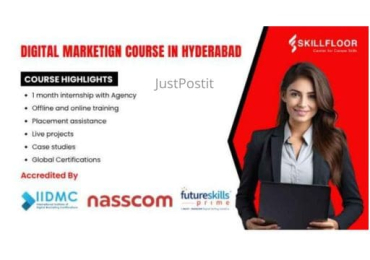 Skillfloor – Digital Marketing course in Hyderabad