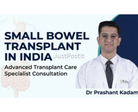 Small Bowel Transplant in India