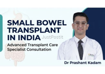 Small Bowel Transplant in India