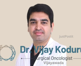 Surgical Oncologist in Vijayawada