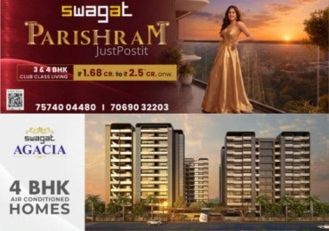 Swagat Group – Premium Real Estate Developer in Ahmedabad