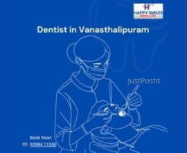 Top Dentist in Vanasthalipuram