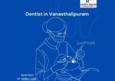 Top Dentist in Vanasthalipuram