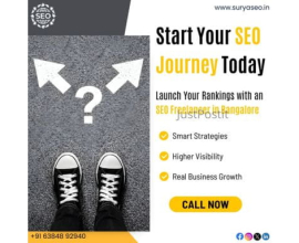 Top SEO Freelancer in Bangalore