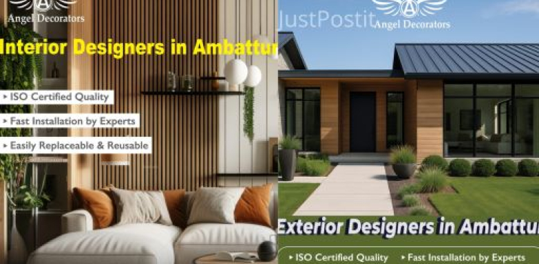 Trendy Interiors at Your Budget