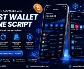 Create Your Own Multi-Chain Wallet with Trust Wallet Clone Scriptr