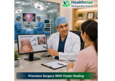Trusted Laparoscopic Doctor for Gallstones and Hernia Treatment
