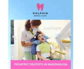 Trusted Pediatric Dentists in Madinaguda for Gentle and Child-Friendly Dental Care