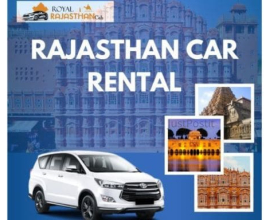 Trusted Rajasthan Car Rental