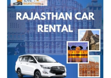 Trusted Rajasthan Car Rental