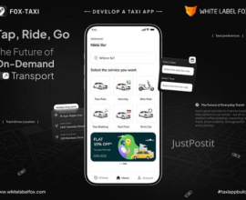 Uber Clone App