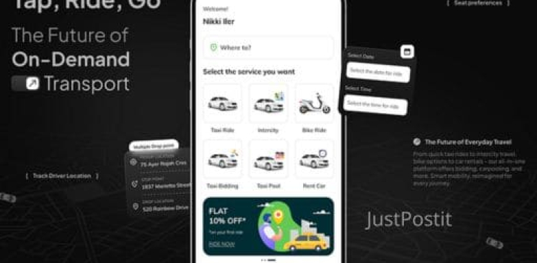 Uber Clone App