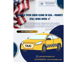 Uber Clone Script with Advanced Features