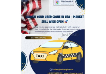 Uber Clone Script with Advanced Features