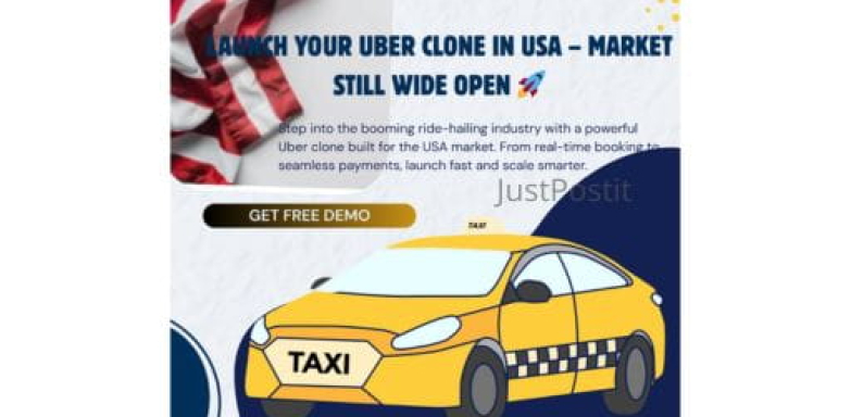 Uber Clone Script with Advanced Features