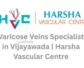 Varicose Veins Specialist in Vijayawada | Harsha Vascular Centre
