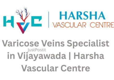 Varicose Veins Specialist in Vijayawada | Harsha Vascular Centre