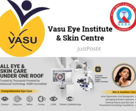 Vasu Eye Institute and Skin Centre